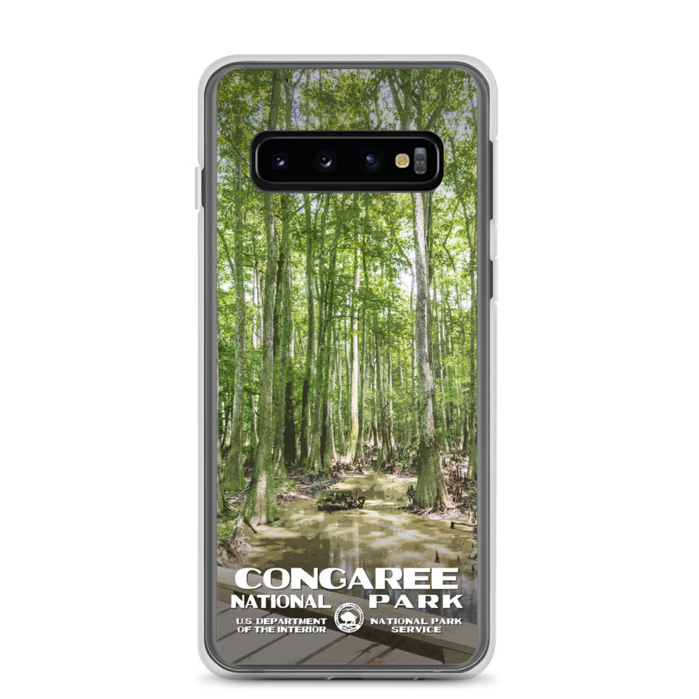 Congaree National Park Samsung® Phone Case