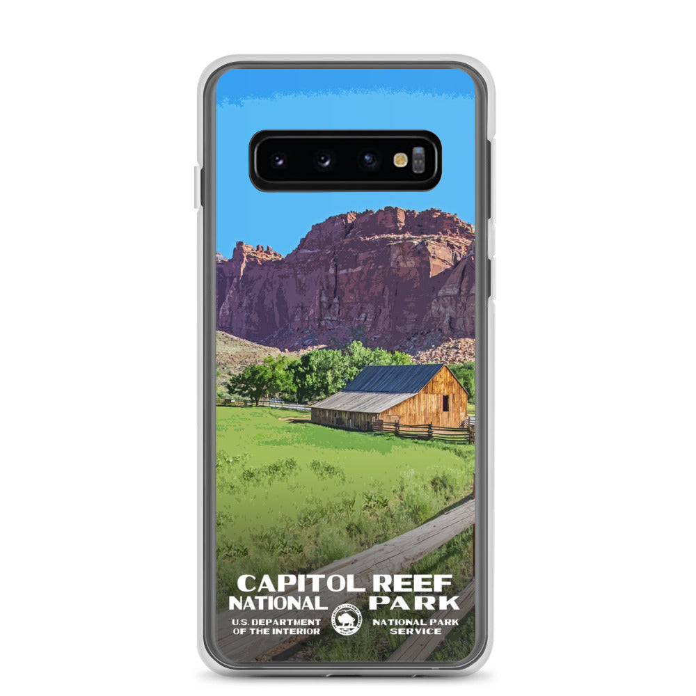 Capitol Reef National Park  Samsung® Phone Case