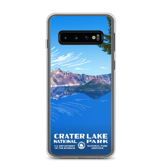 Crater Lake National Park Samsung® Phone Case