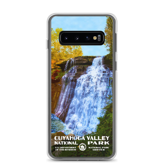 Cuyahoga National Park Samsung® Phone Case