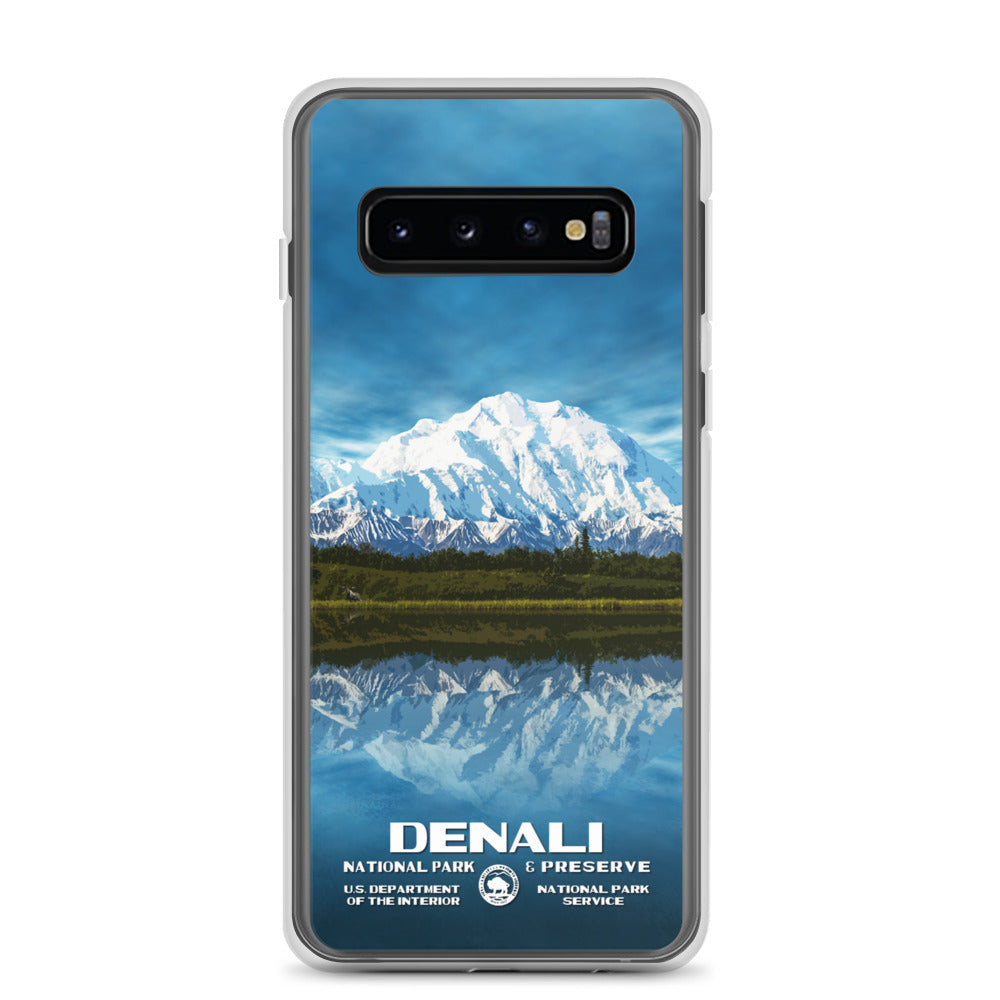 Denali National Park Samsung® Phone Case