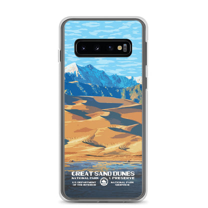 Great Sand Dunes National Park Samsung® Phone Case