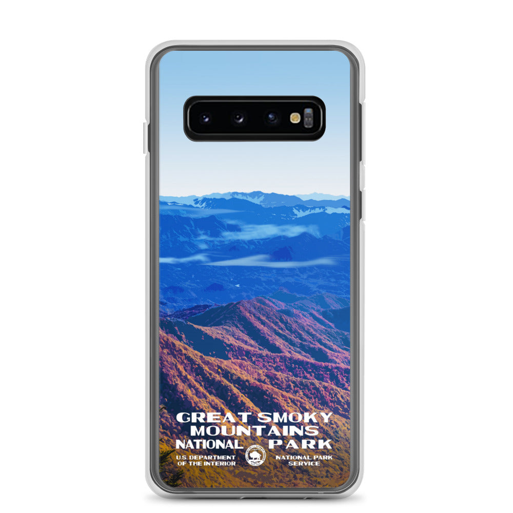 Great Smoky Mountains National Park Samsung® Case