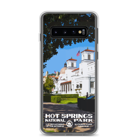 Hot Springs National Park Samsung® Phone Case