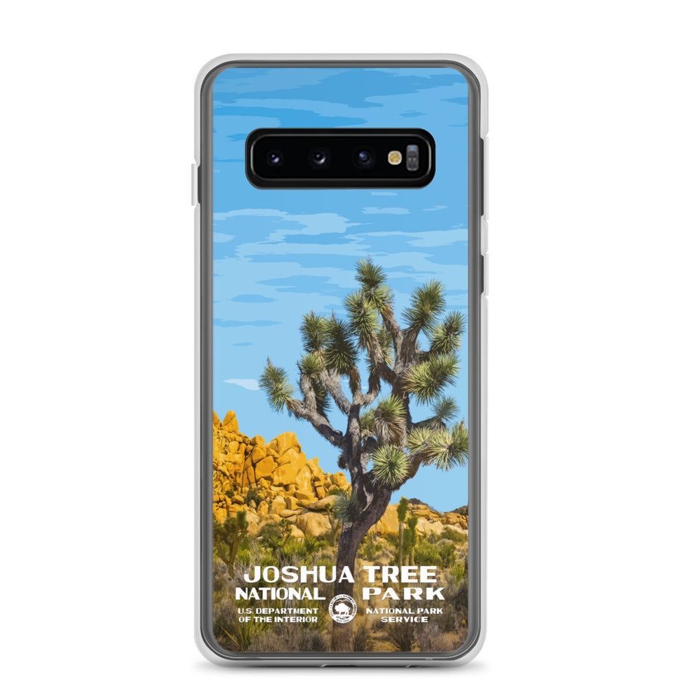 Joshua Tree National Park Samsung® Phone Case