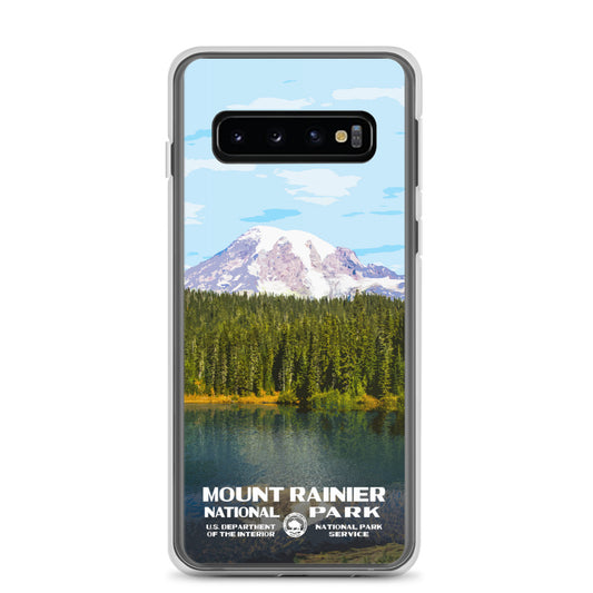 Mount Rainer National Park Samsung® Phone Case