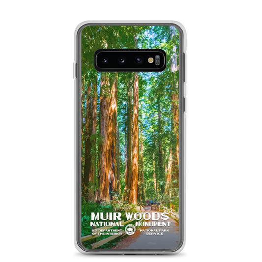 Muir Woods National Monument Samsung® Phone Case