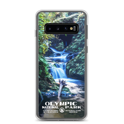 Olympic National Park Samsung® Phone Case