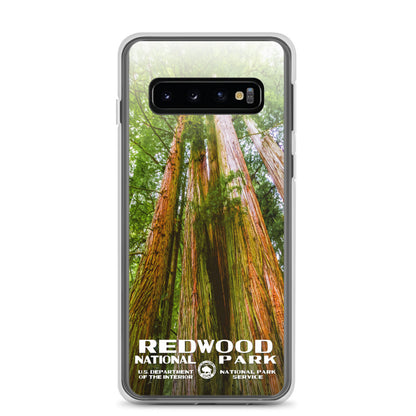 Redwood National Park Samsung® Phone Case