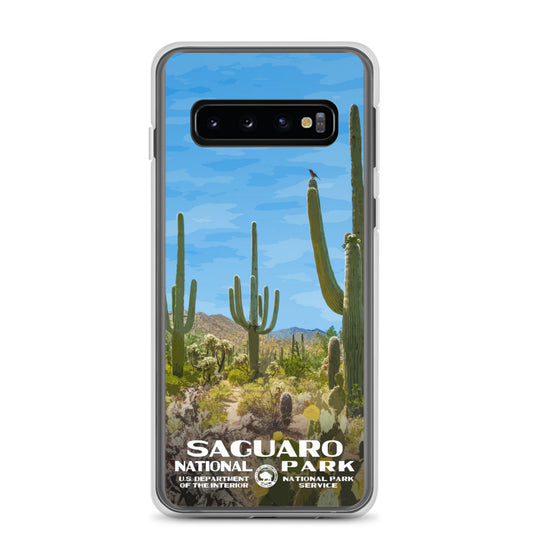 Saguaro National Park Samsung® Phone Case