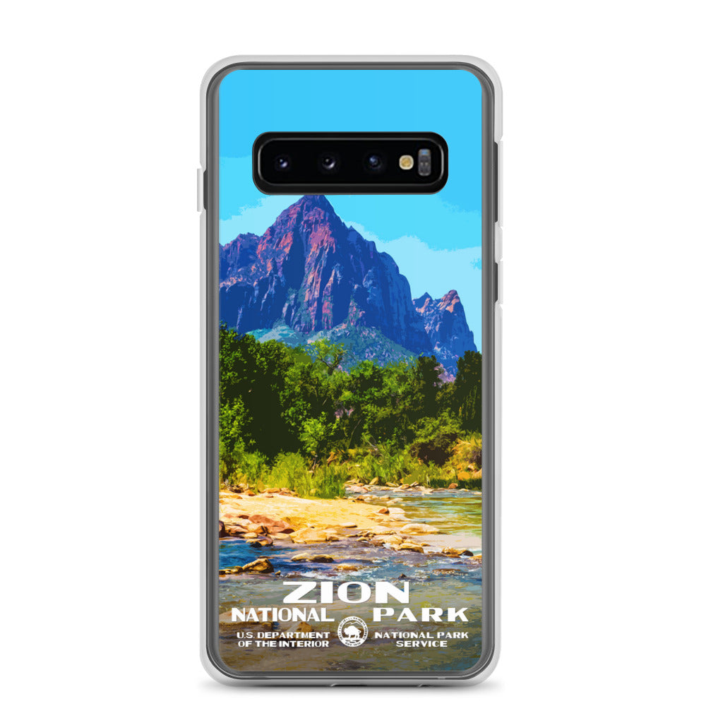 Zion National Park Samsung® Phone Case