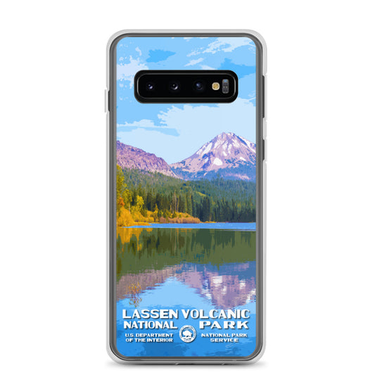 Lassen Volcanic National Park Samsung® Phone Case