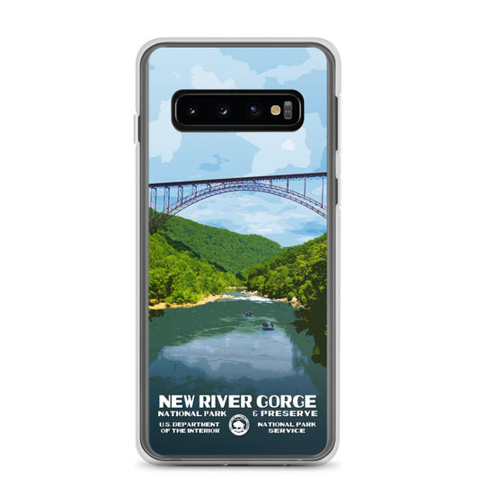 New River Gorge National Park Samsung® Phone Case