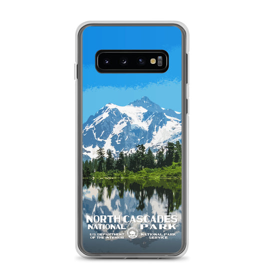 North Cascades National Park Samsung® Phone Case