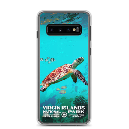 Virgin Islands Samsung® Phone Case