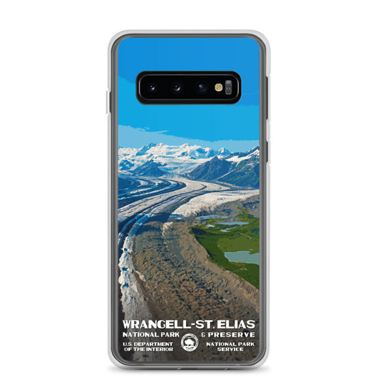 Wrangell St.Elias Samsung® Phone Case