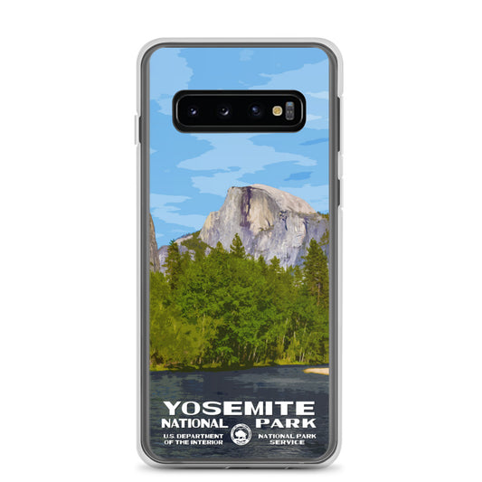 Yosemite National Park (Half Dome ) Samsung® Phone Case