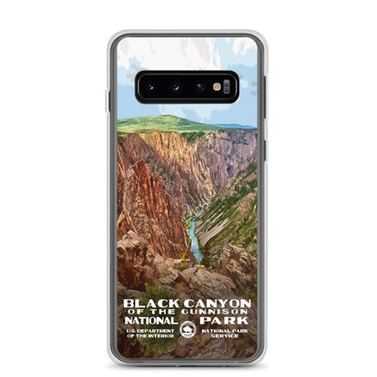 Black Canyon of The Gunnison Samsung® Phone Case