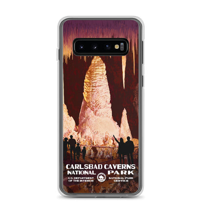 Carlsbad Caverns National Park Samsung® Phone Case