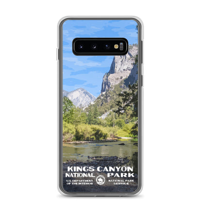 Kings Canyon National Park Samsung® Phone Case