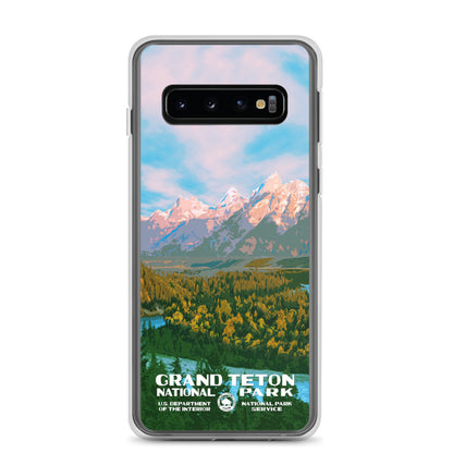 Grand Teton National Park (Snake River Overlook) Samsung® Case