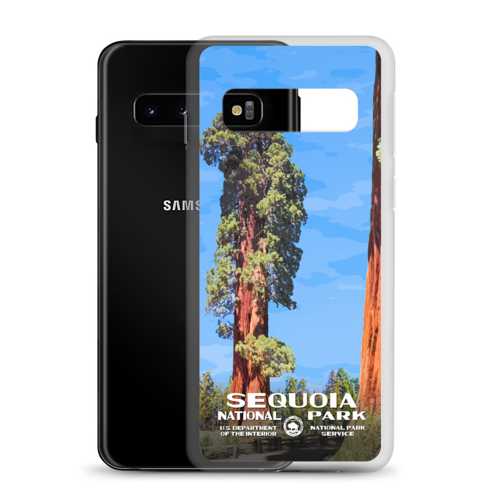 Sequoia National Park Samsung® Case