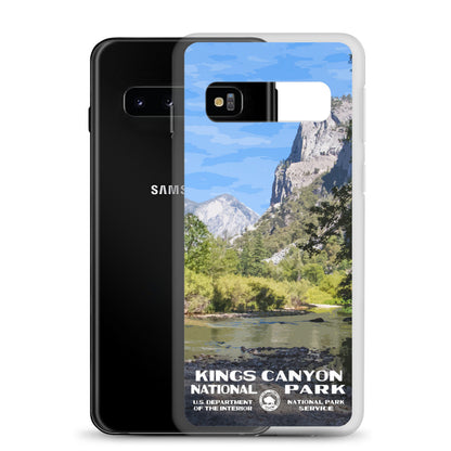 Kings Canyon National Park Samsung® Case