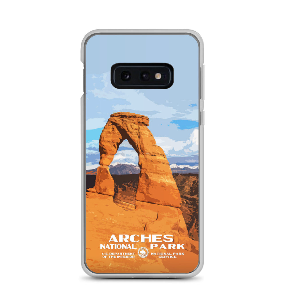 Arches National Park Samsung® Phone Case