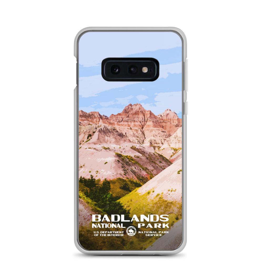 Badlands National Park Samsung® Phone Case