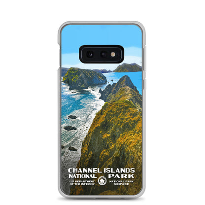 Channel Islands National Park Samsung® Phone Case