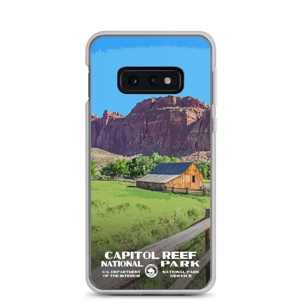 Capitol Reef National Park  Samsung® Phone Case
