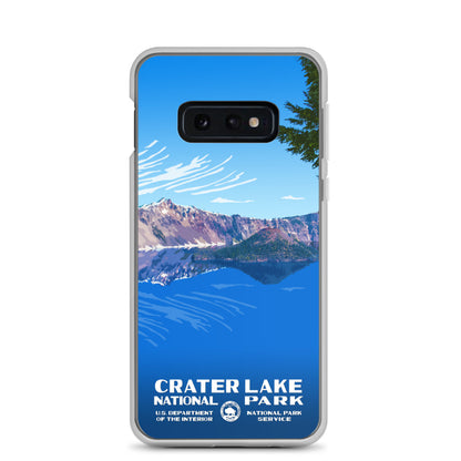 Crater Lake National Park Samsung® Phone Case