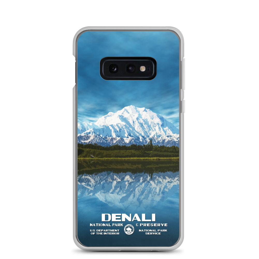 Denali National Park Samsung® Phone Case