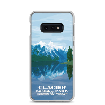 Glacier National Park Samsung® Phone Case