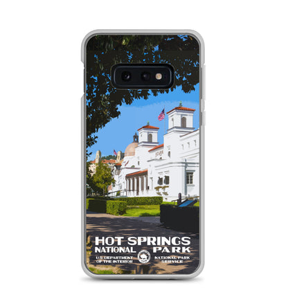 Hot Springs National Park Samsung® Phone Case