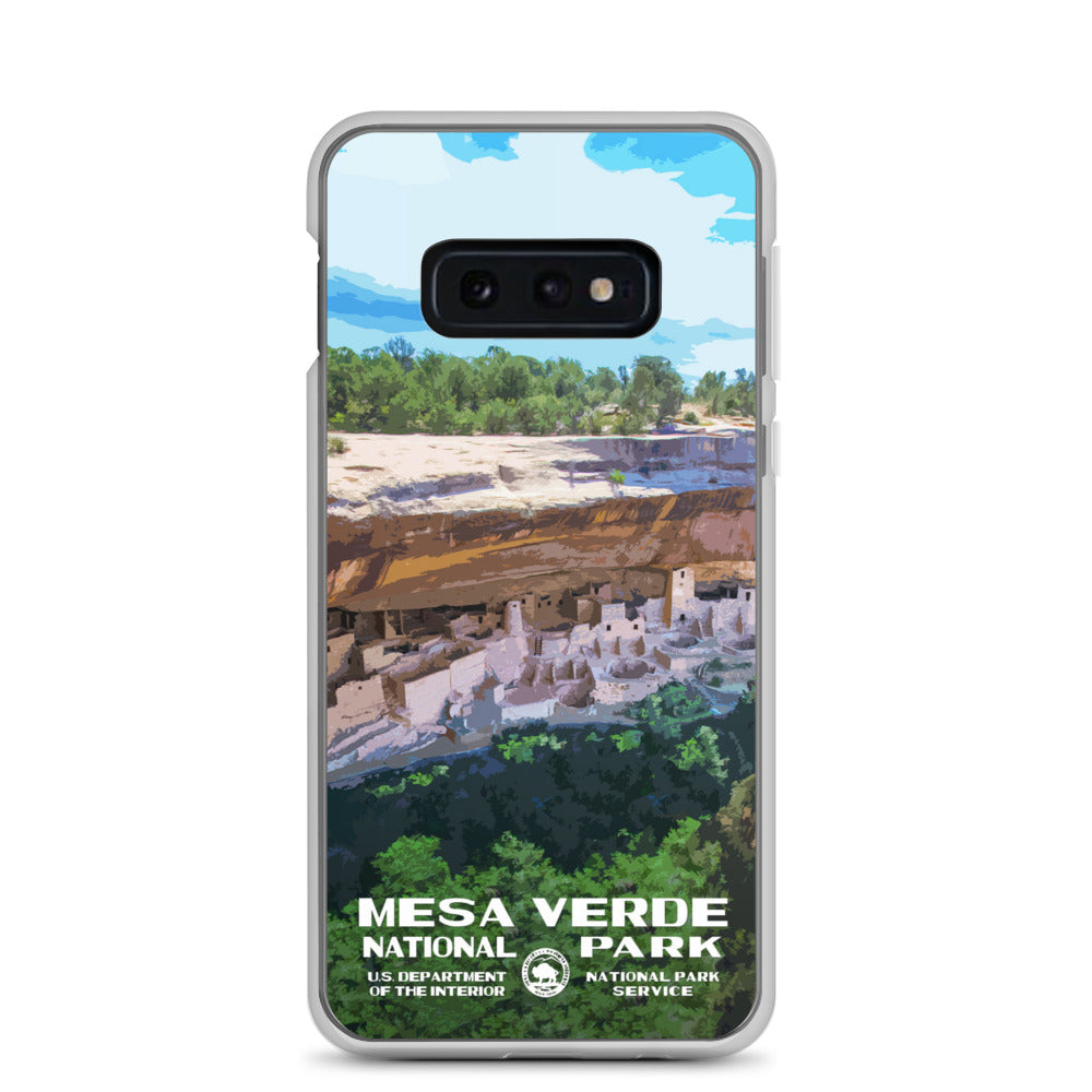 Mesa Verde National Park Samsung® Case