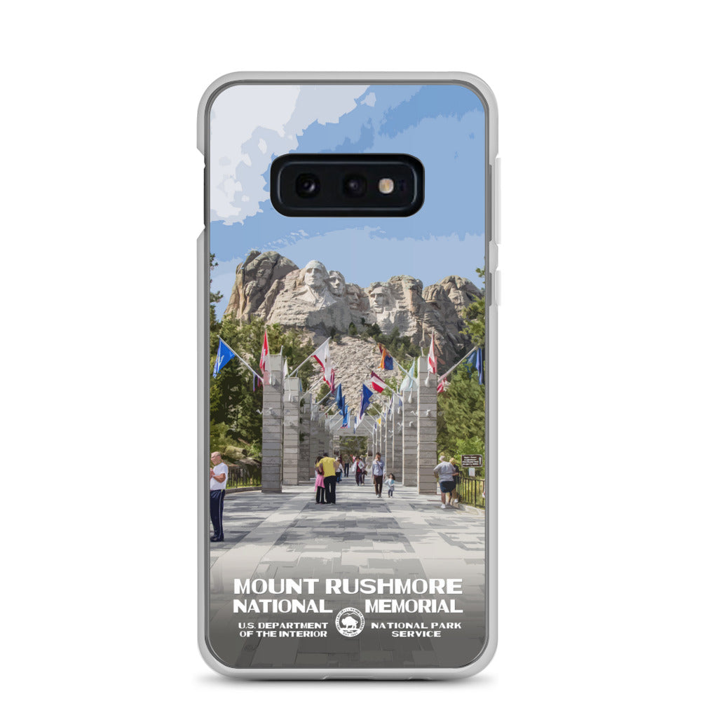 Mount Rushmore National Memorial Samsung® Phone Case