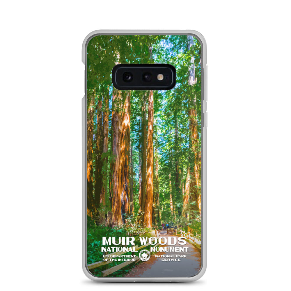 Muir Woods National Monument Samsung® Phone Case