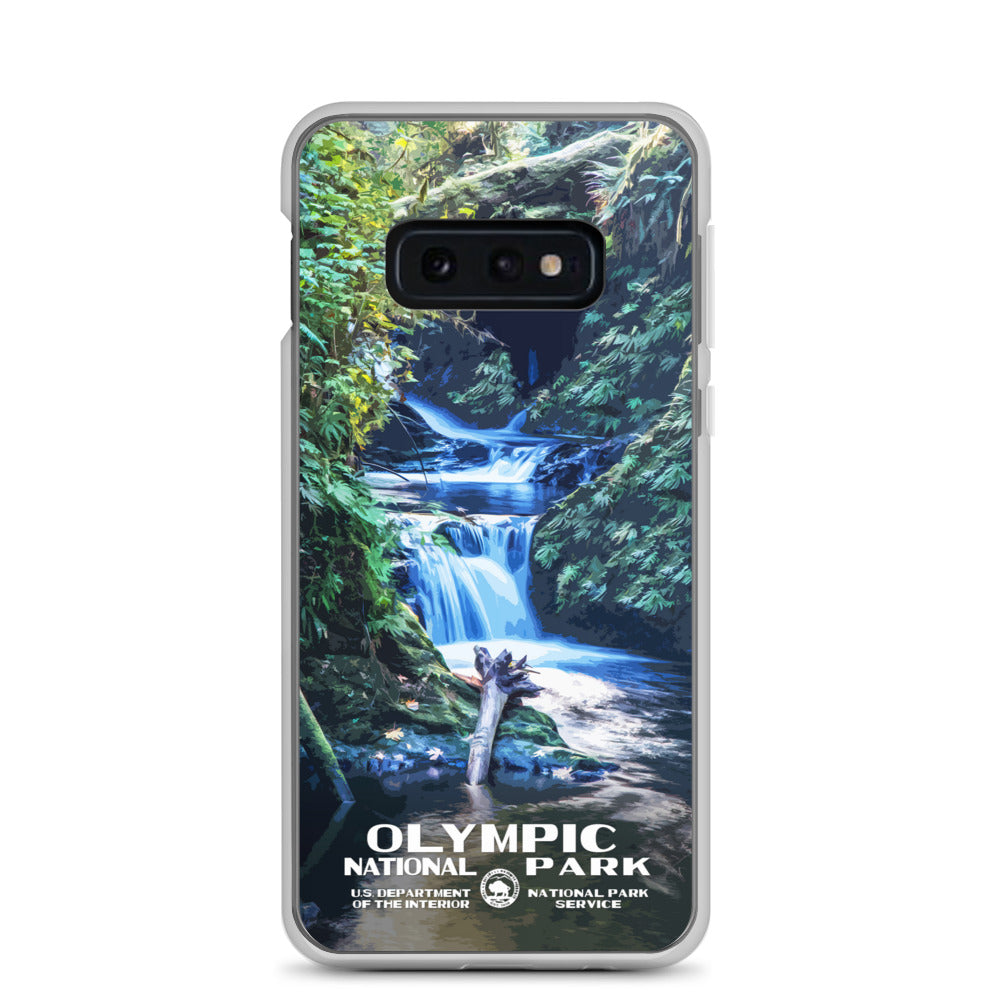 Olympic National Park Samsung® Phone Case