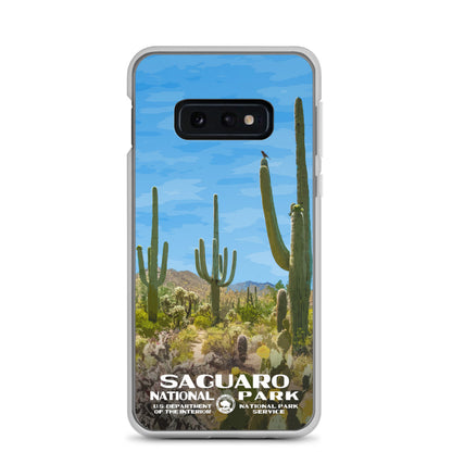 Saguaro National Park Samsung® Phone Case