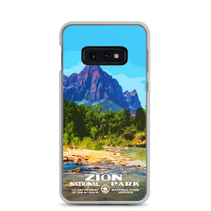 Zion National Park Samsung® Phone Case