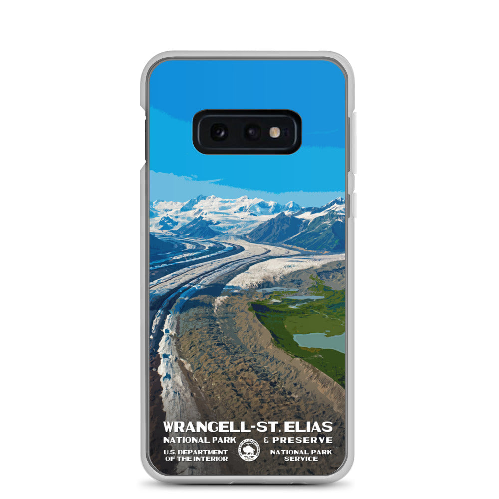 Wrangell St.Elias Samsung® Phone Case