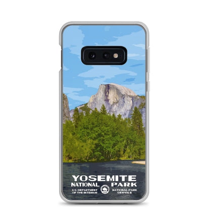 Yosemite National Park (Half Dome ) Samsung® Phone Case