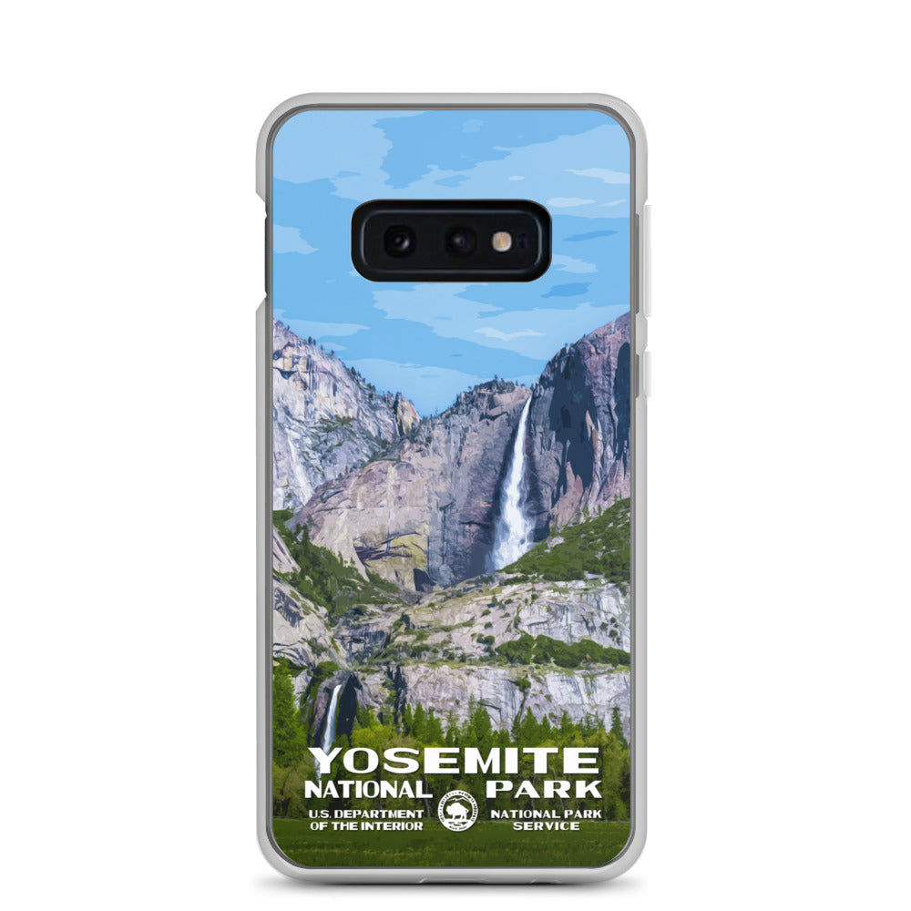 Yosemite National Park Yosemite Falls Samsung® Phone Case
