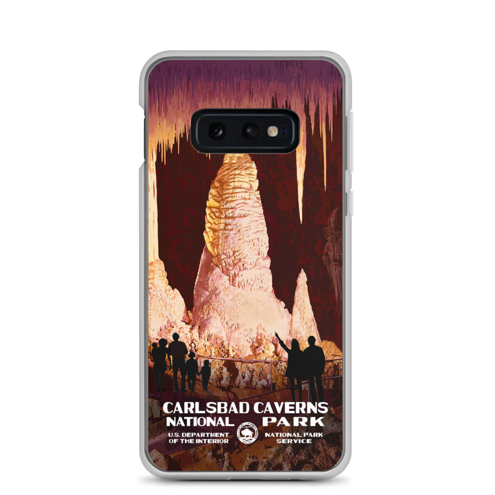 Carlsbad Caverns National Park Samsung® Phone Case
