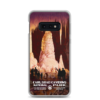 Carlsbad Caverns National Park Samsung® Phone Case