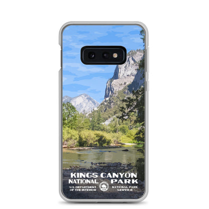 Kings Canyon National Park Samsung® Phone Case