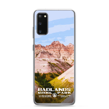 Badlands National Park Samsung® Phone Case