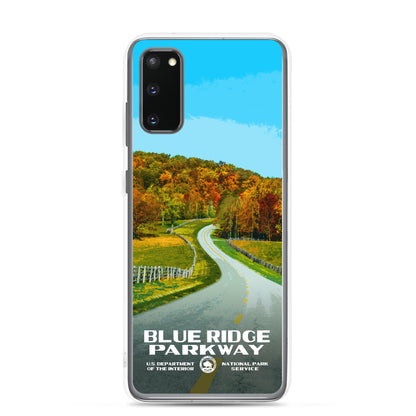 Blue Ridge Parkway National Park Samsung® Case