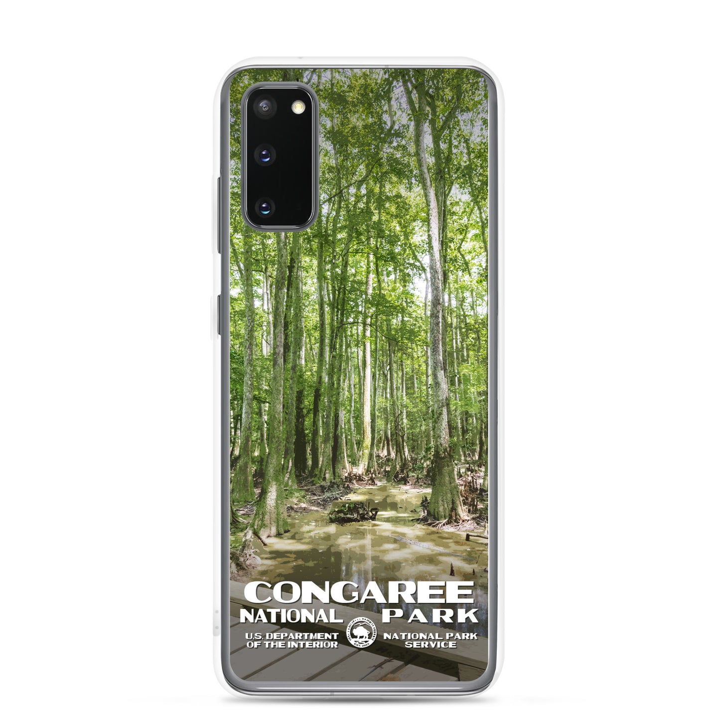 Congaree National Park Samsung® Phone Case